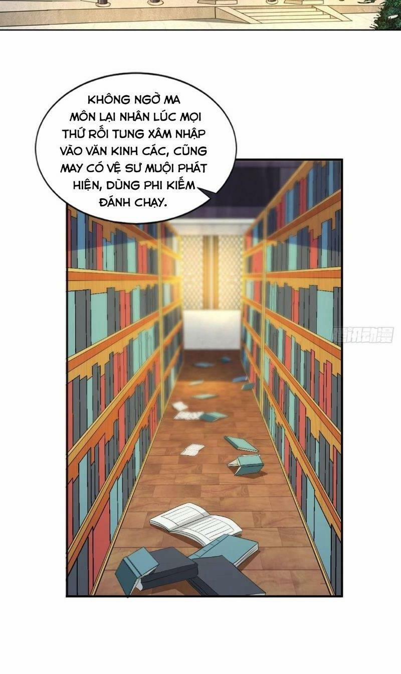 Trọng Sinh Thành Cậu Vàng Tại Dị Thế 83 trang 27
