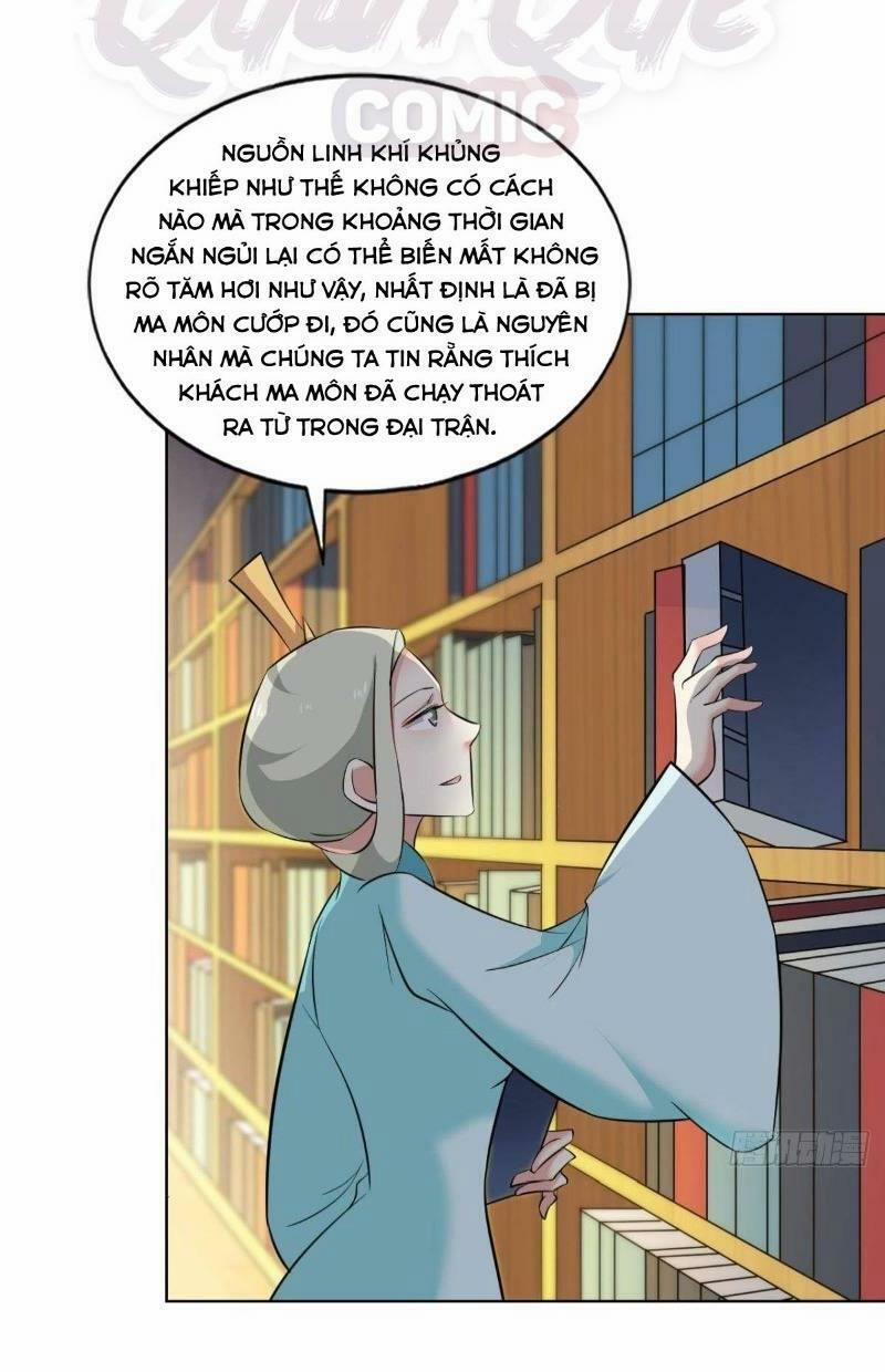 Trọng Sinh Thành Cậu Vàng Tại Dị Thế 83 trang 31