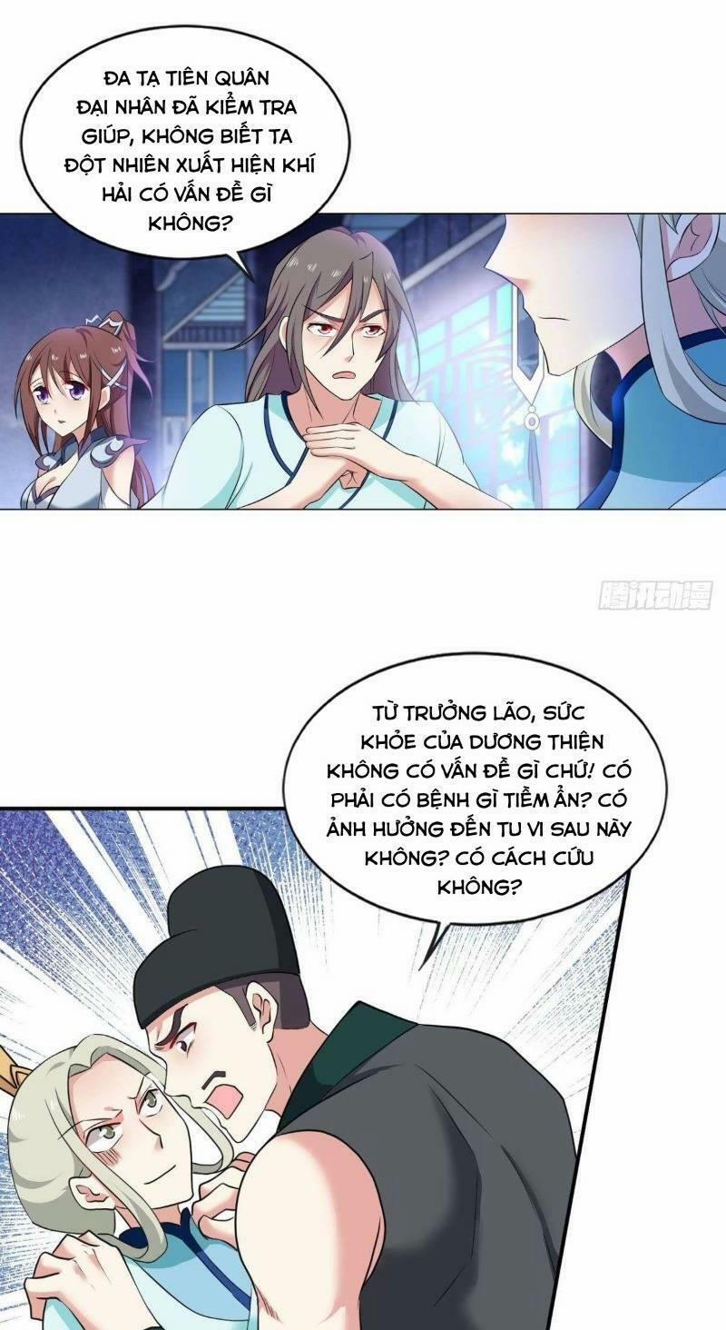 Trọng Sinh Thành Cậu Vàng Tại Dị Thế 83 trang 6