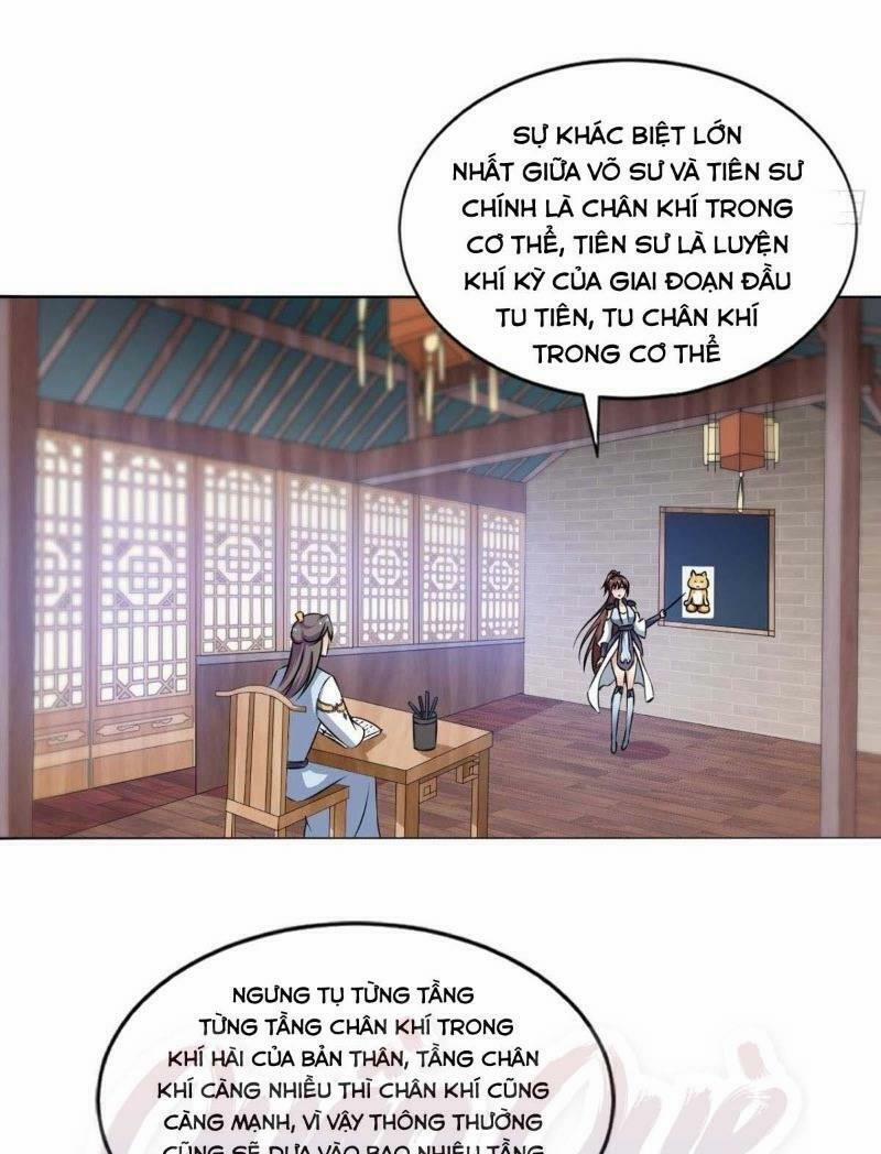 Trọng Sinh Thành Cậu Vàng Tại Dị Thế 84 trang 14