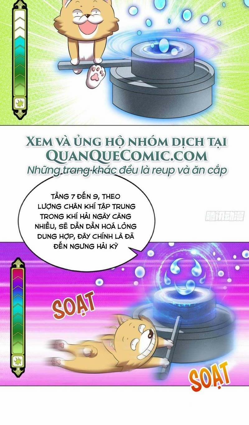Trọng Sinh Thành Cậu Vàng Tại Dị Thế 84 trang 17