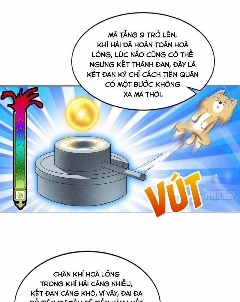 Trọng Sinh Thành Cậu Vàng Tại Dị Thế 84 trang 18
