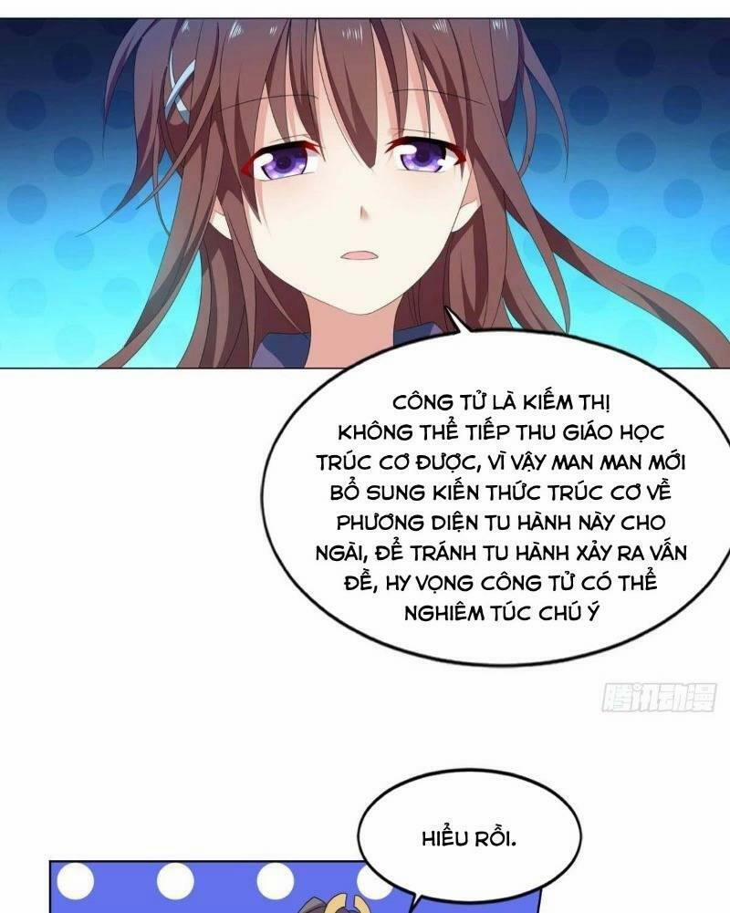Trọng Sinh Thành Cậu Vàng Tại Dị Thế 84 trang 26