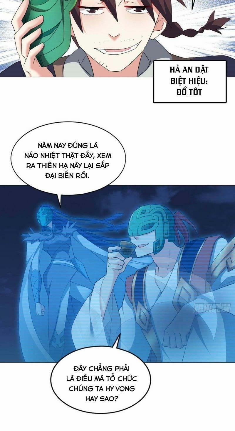 Trọng Sinh Thành Cậu Vàng Tại Dị Thế 84 trang 5