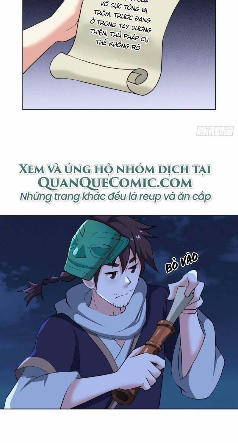 Trọng Sinh Thành Cậu Vàng Tại Dị Thế 84 trang 9