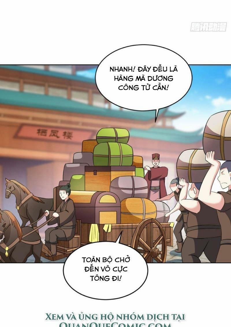 Trọng Sinh Thành Cậu Vàng Tại Dị Thế 85 trang 12