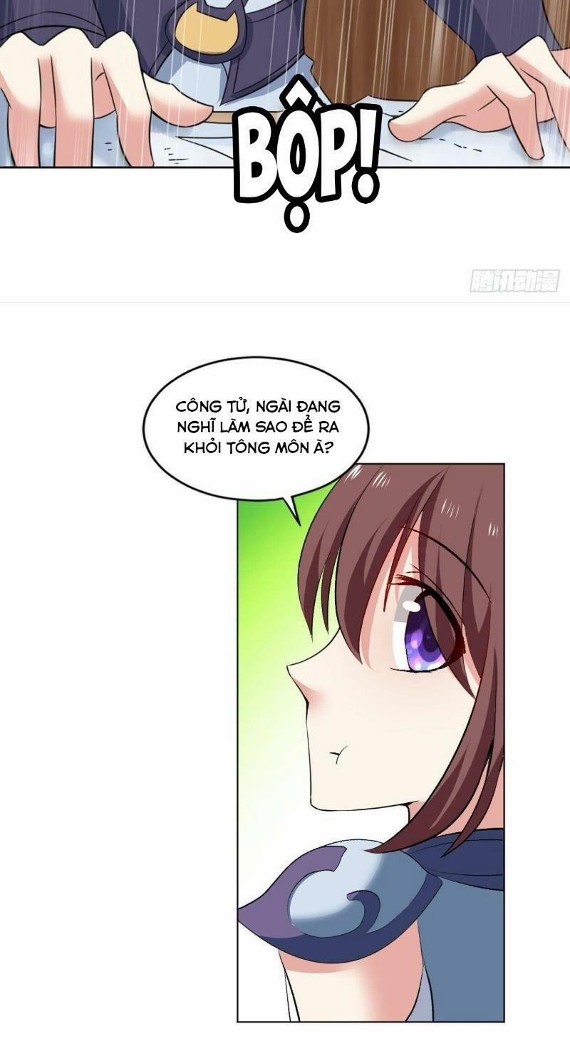 Trọng Sinh Thành Cậu Vàng Tại Dị Thế 85 trang 7