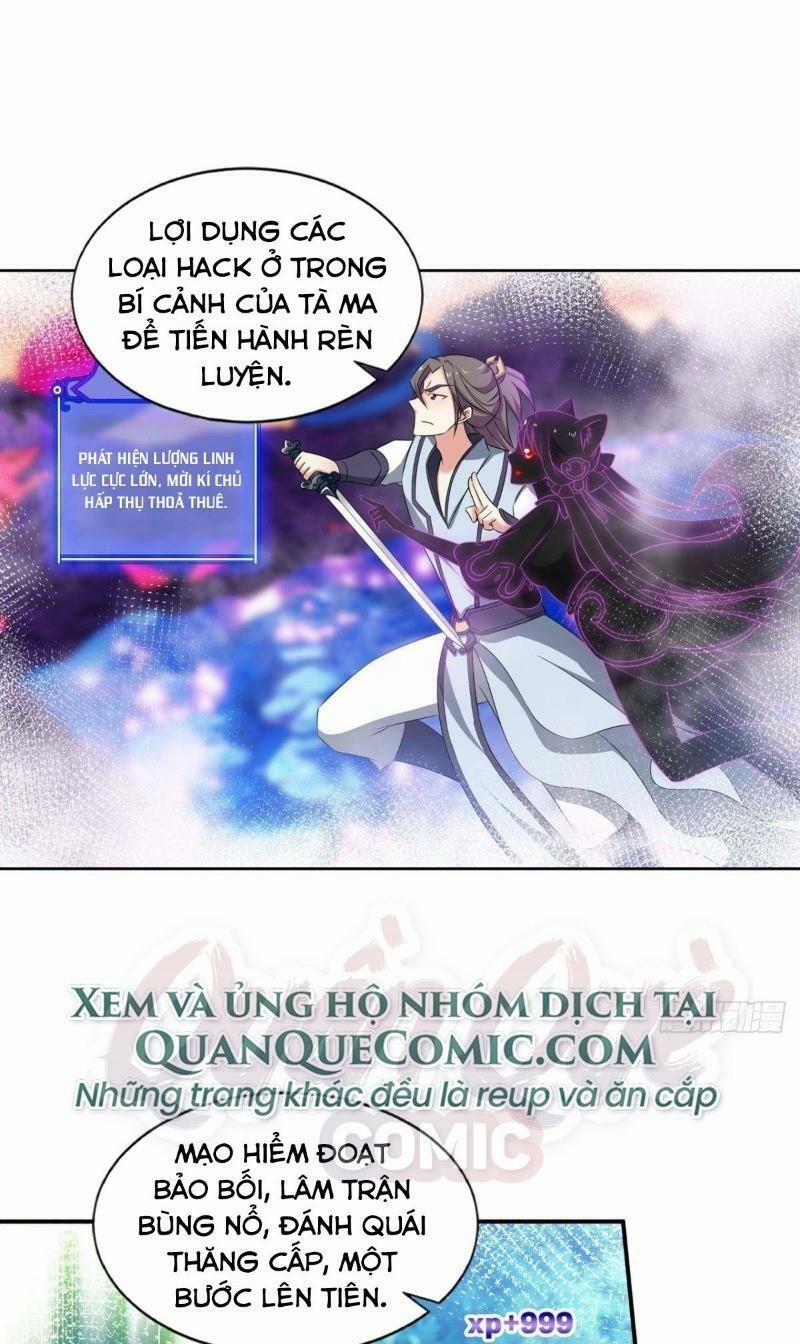Trọng Sinh Thành Cậu Vàng Tại Dị Thế 86 trang 12