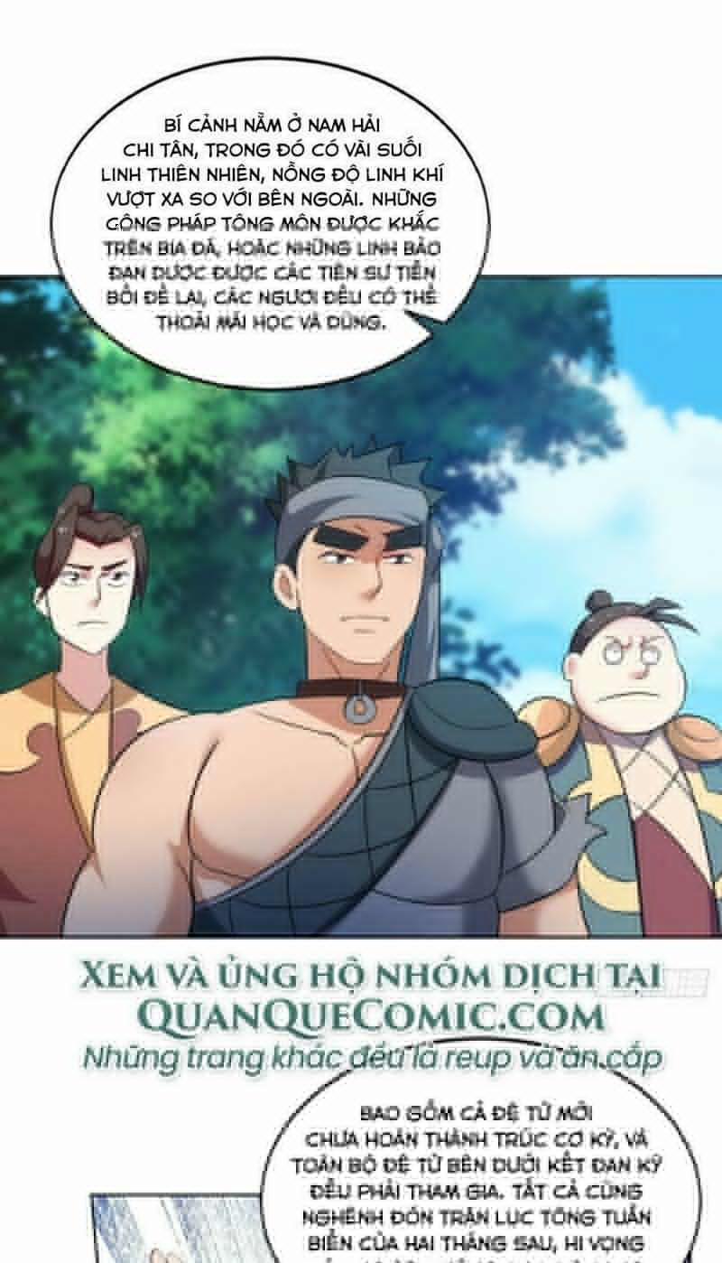 Trọng Sinh Thành Cậu Vàng Tại Dị Thế 86 trang 4