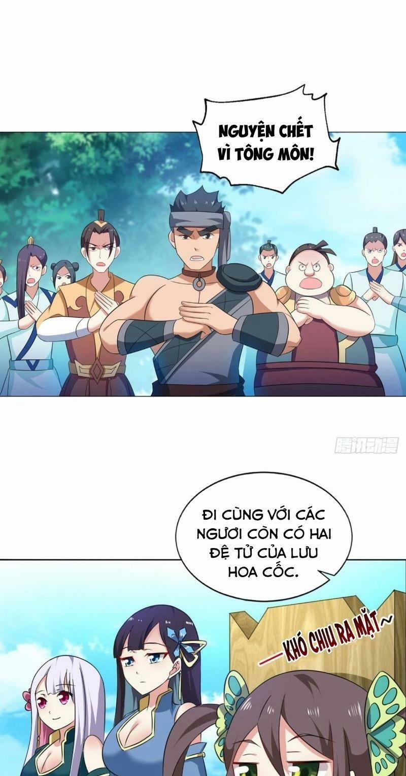 Trọng Sinh Thành Cậu Vàng Tại Dị Thế 86 trang 6