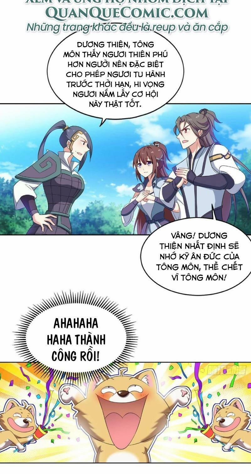Trọng Sinh Thành Cậu Vàng Tại Dị Thế 86 trang 9