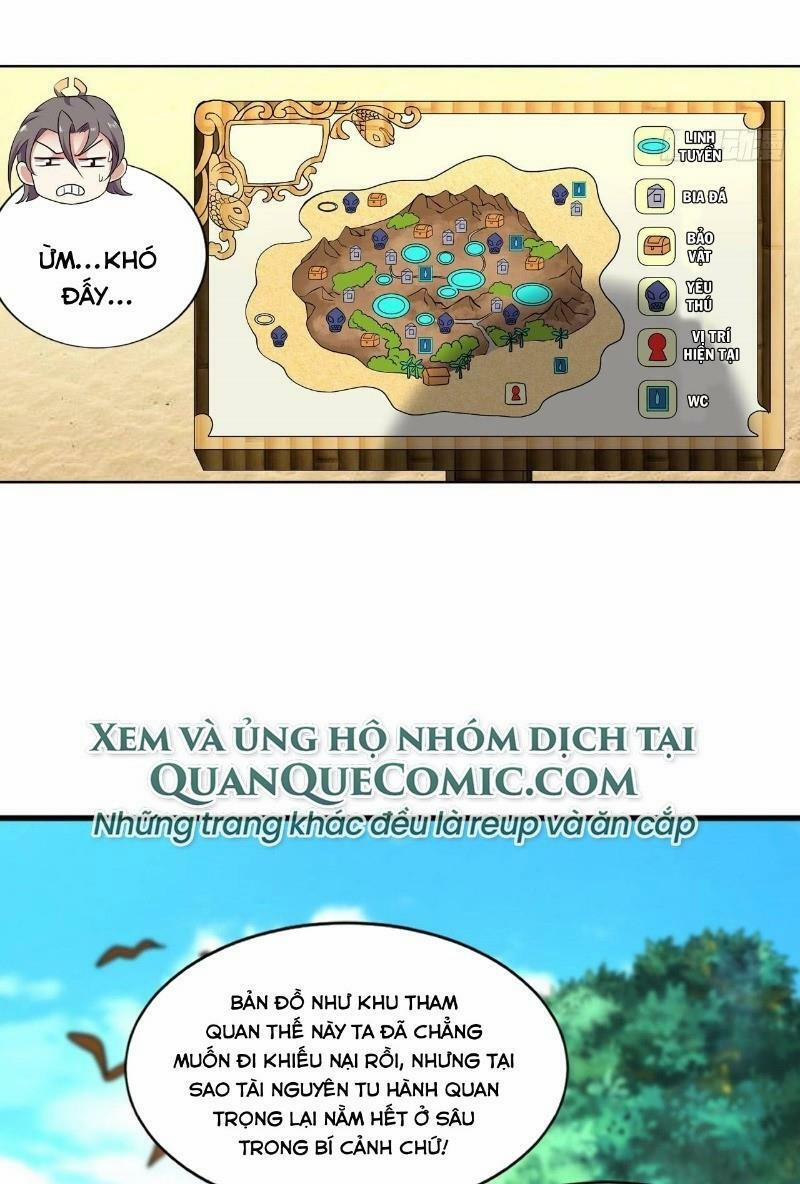 Trọng Sinh Thành Cậu Vàng Tại Dị Thế 88 trang 12