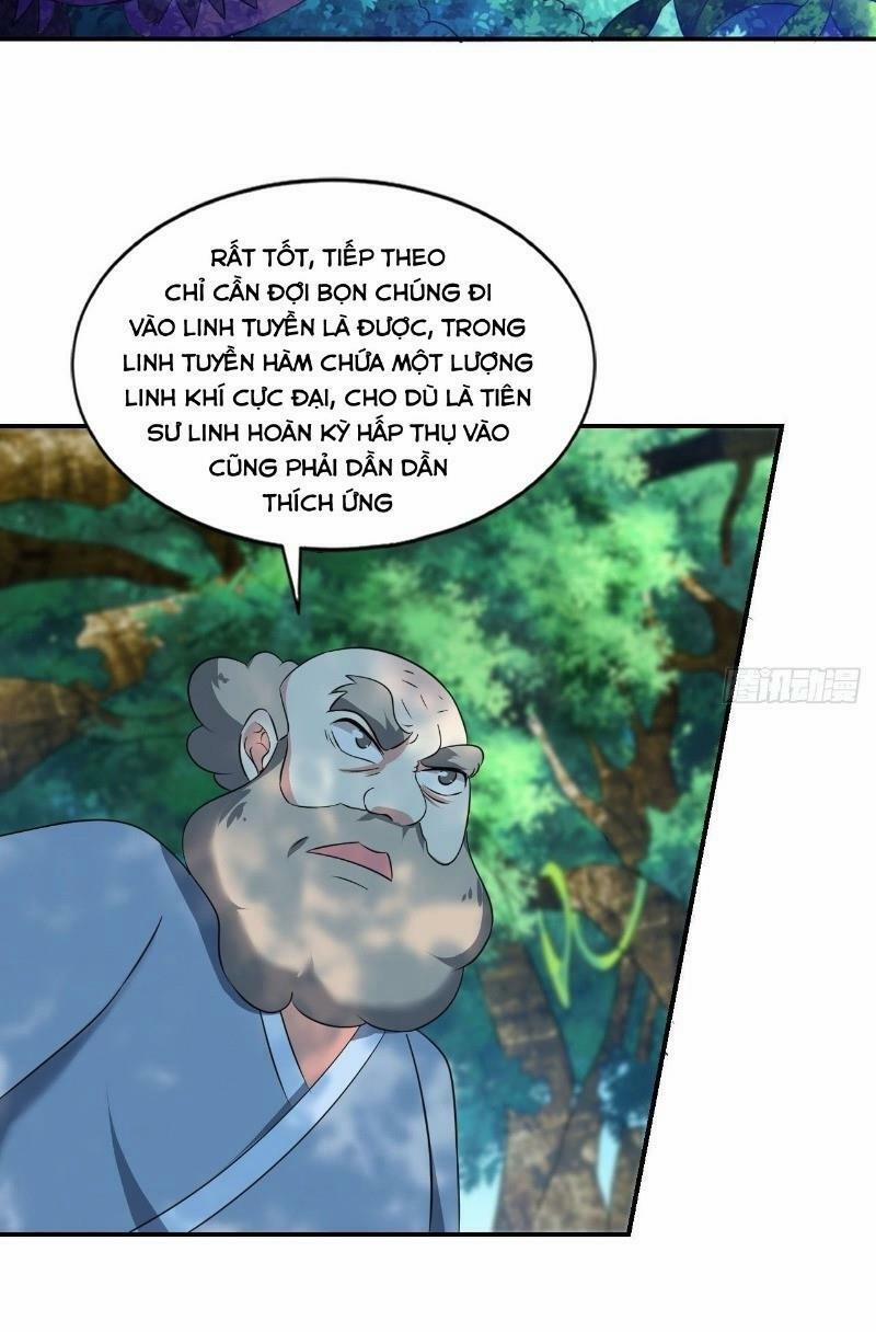 Trọng Sinh Thành Cậu Vàng Tại Dị Thế 88 trang 19