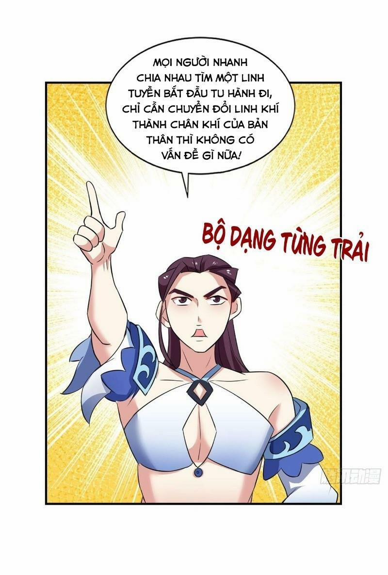 Trọng Sinh Thành Cậu Vàng Tại Dị Thế 88 trang 31