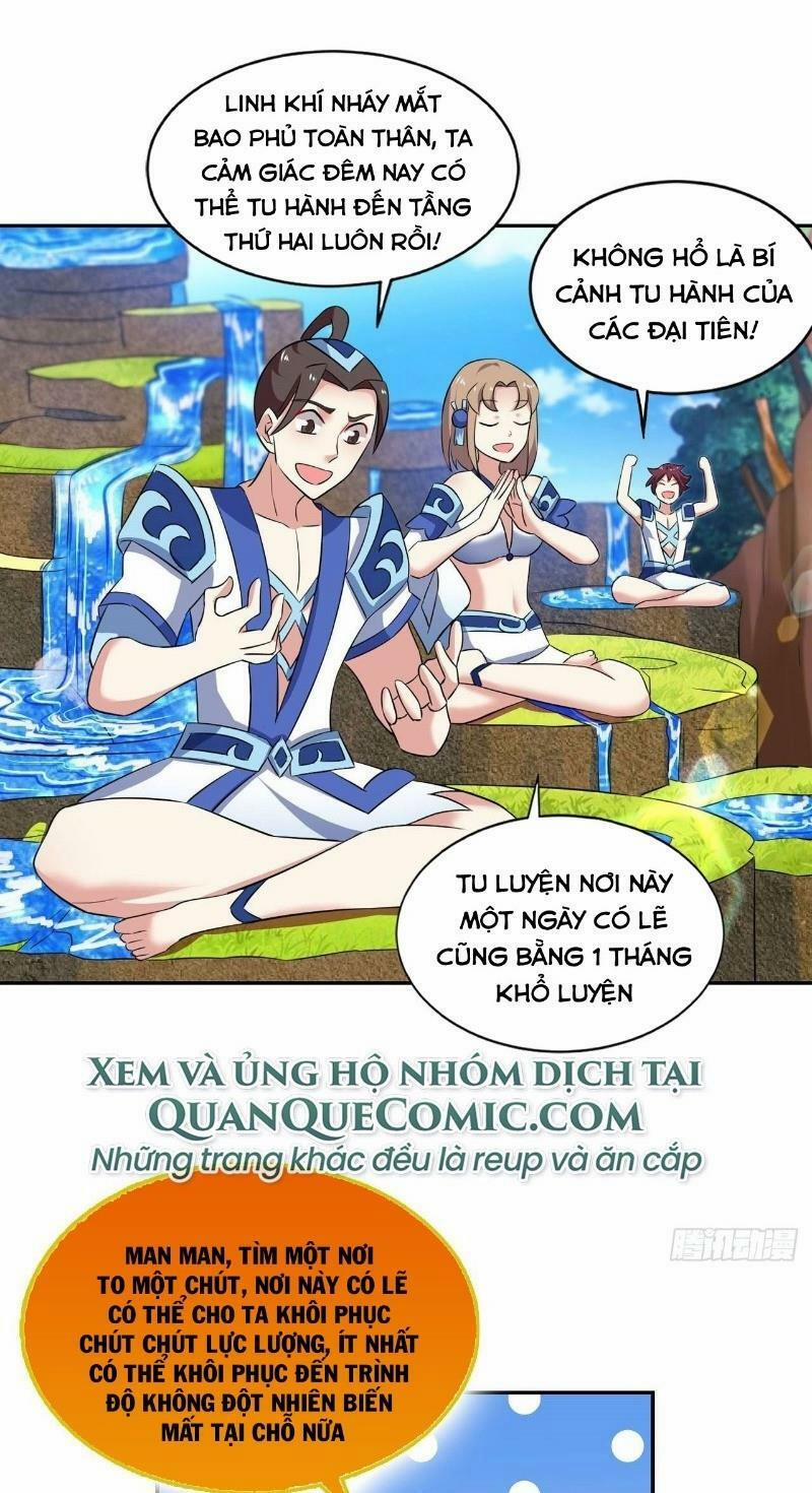Trọng Sinh Thành Cậu Vàng Tại Dị Thế 88 trang 32