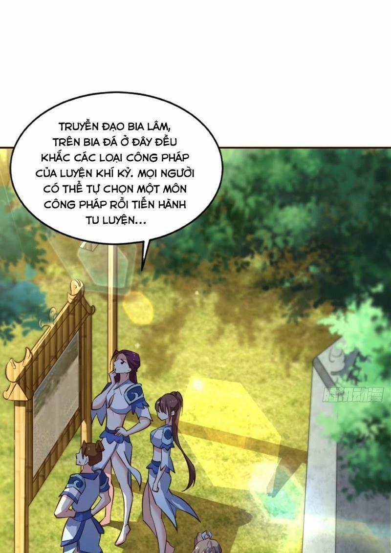 Trọng Sinh Thành Cậu Vàng Tại Dị Thế 89 trang 14