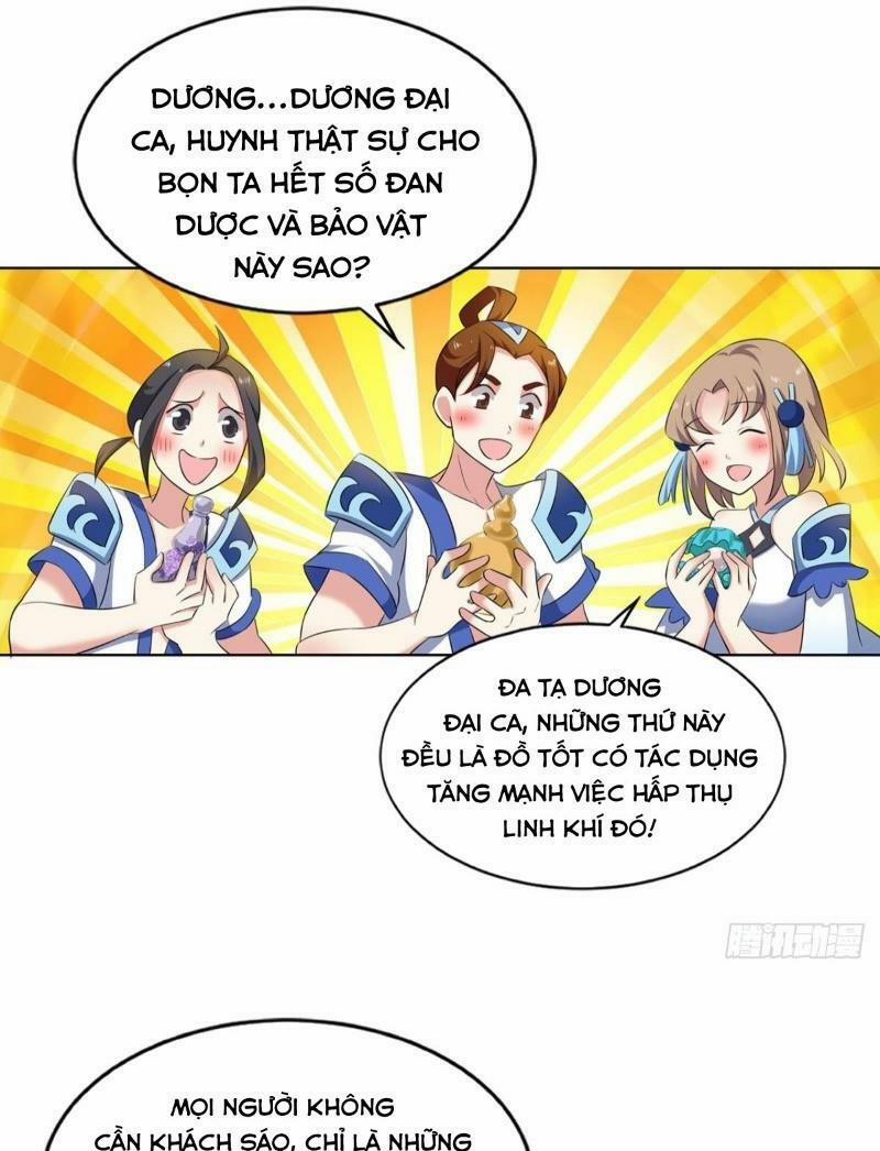 Trọng Sinh Thành Cậu Vàng Tại Dị Thế 89 trang 26