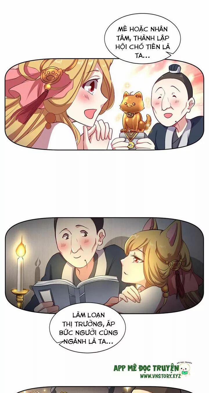 Trọng Sinh Thành Cậu Vàng Tại Dị Thế 9 trang 17