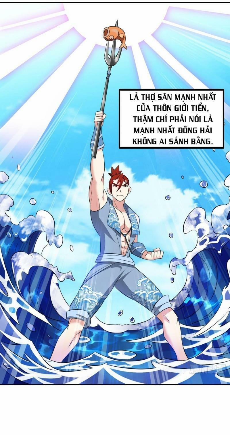 Trọng Sinh Thành Cậu Vàng Tại Dị Thế 90 trang 2