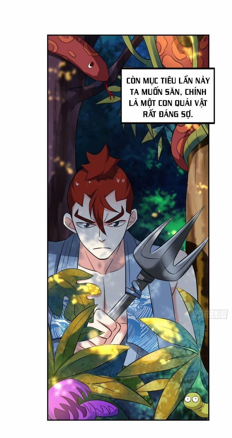 Trọng Sinh Thành Cậu Vàng Tại Dị Thế 90 trang 3