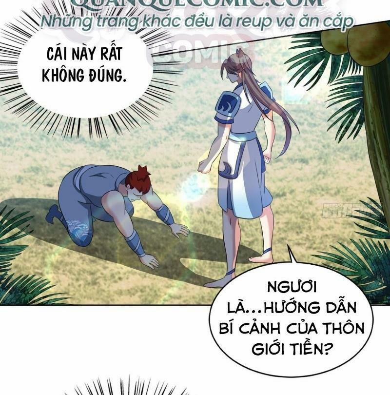 Trọng Sinh Thành Cậu Vàng Tại Dị Thế 91 trang 1