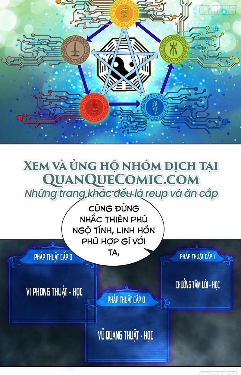Trọng Sinh Thành Cậu Vàng Tại Dị Thế 91 trang 21