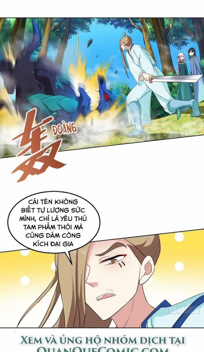 Trọng Sinh Thành Cậu Vàng Tại Dị Thế 91 trang 28