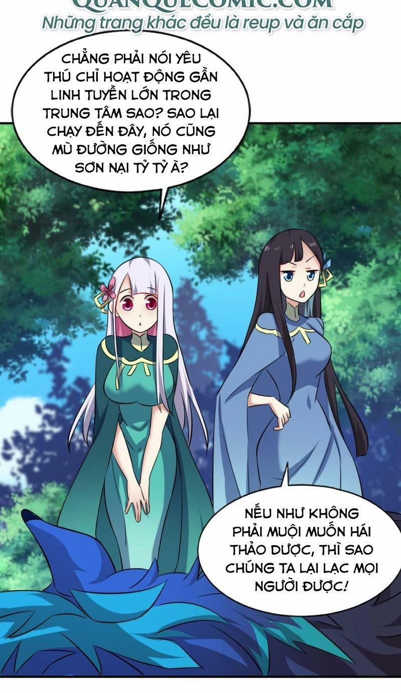 Trọng Sinh Thành Cậu Vàng Tại Dị Thế 91 trang 29