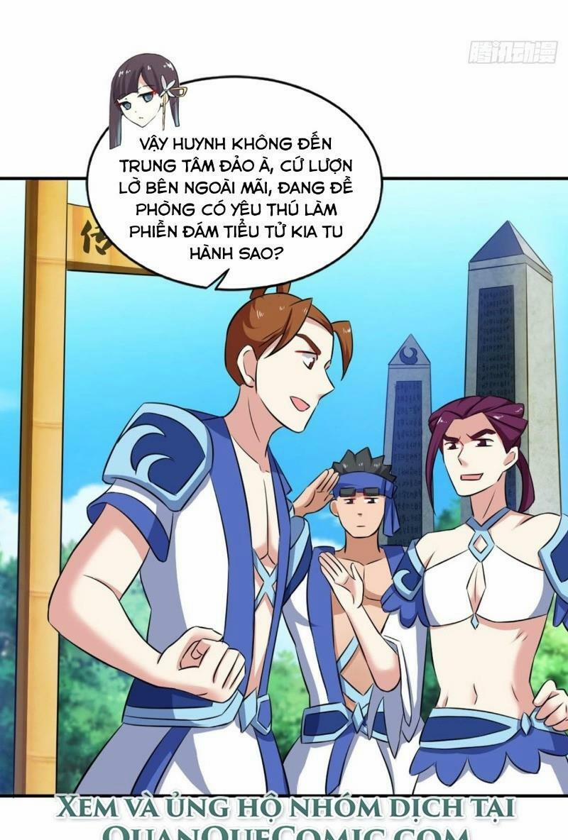 Trọng Sinh Thành Cậu Vàng Tại Dị Thế 91 trang 32