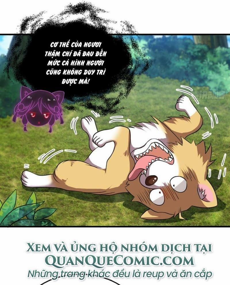 Trọng Sinh Thành Cậu Vàng Tại Dị Thế 92 trang 16