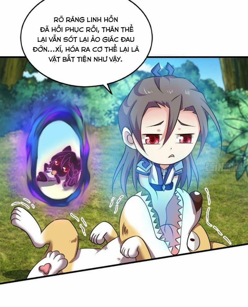 Trọng Sinh Thành Cậu Vàng Tại Dị Thế 92 trang 17