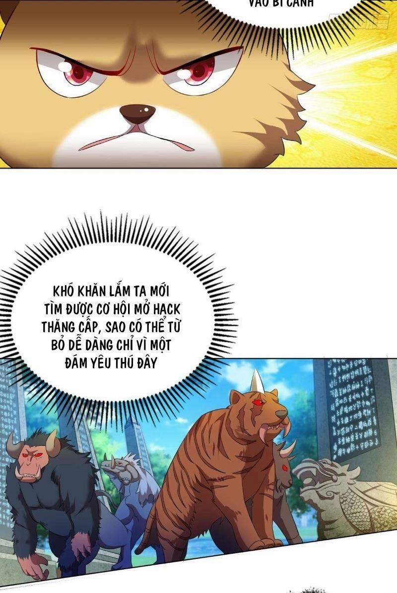 Trọng Sinh Thành Cậu Vàng Tại Dị Thế 92 trang 27