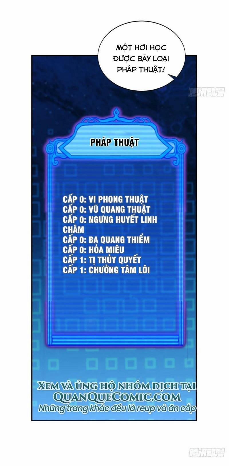 Trọng Sinh Thành Cậu Vàng Tại Dị Thế 92 trang 5