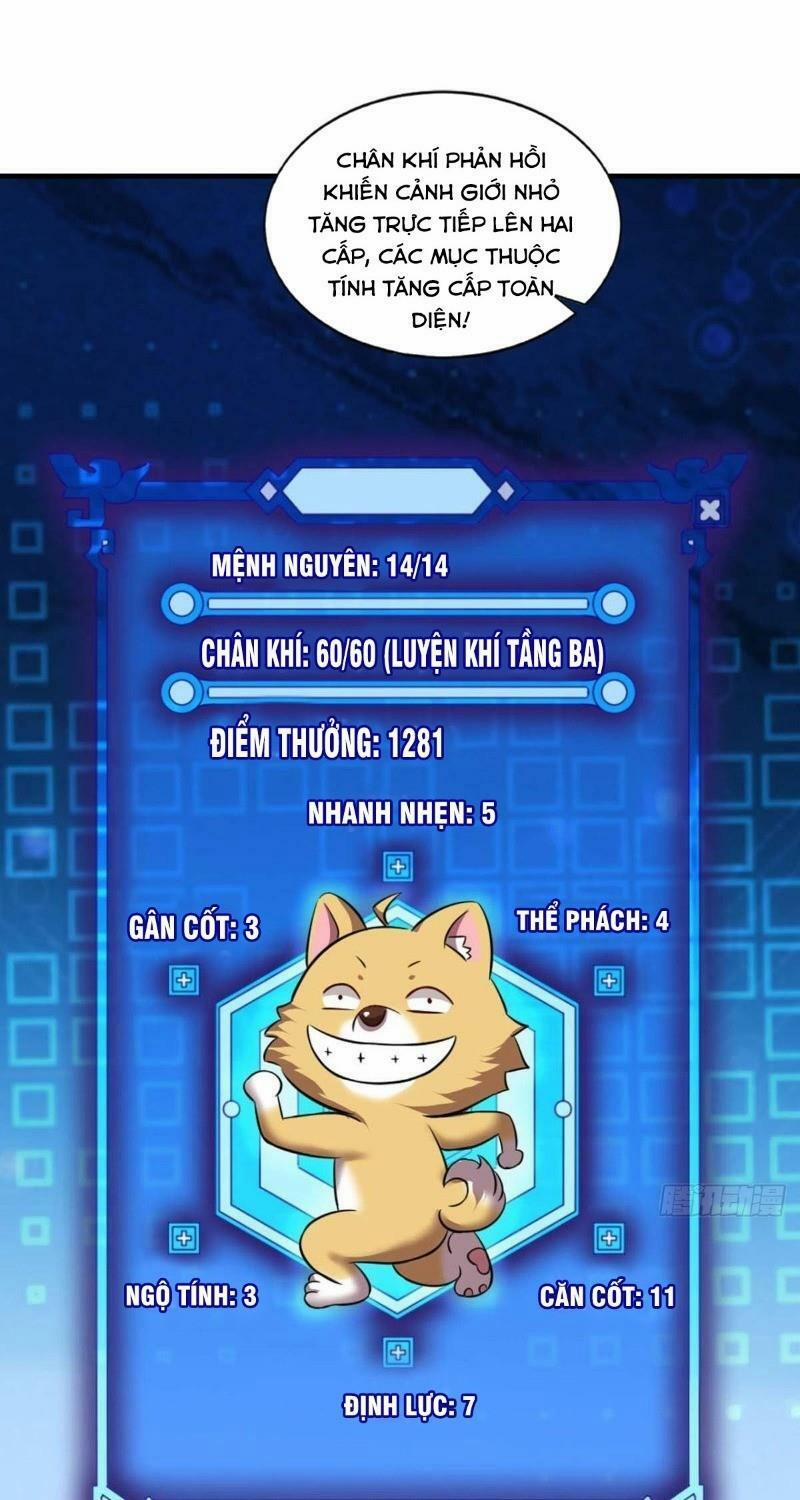 Trọng Sinh Thành Cậu Vàng Tại Dị Thế 92 trang 6