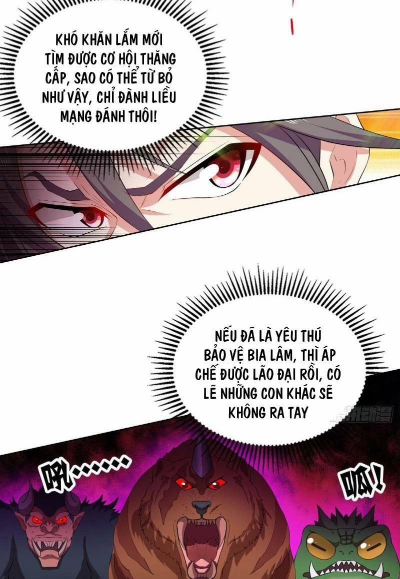 Trọng Sinh Thành Cậu Vàng Tại Dị Thế 93 trang 16