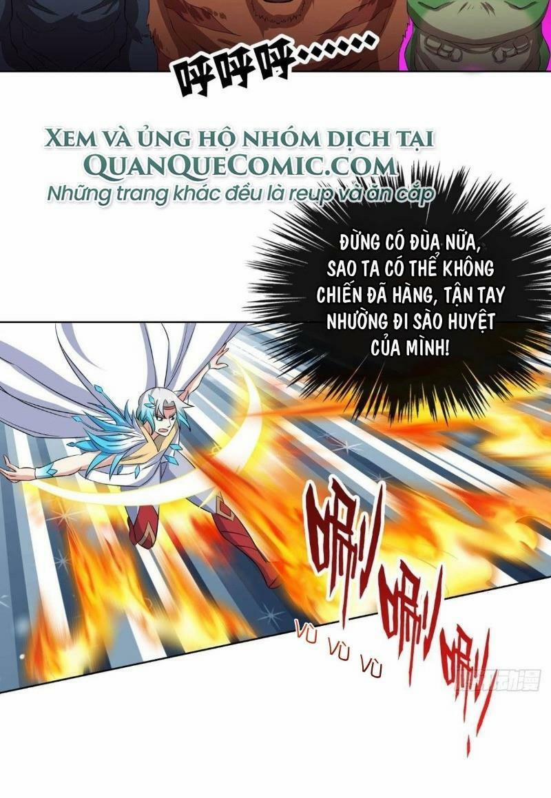 Trọng Sinh Thành Cậu Vàng Tại Dị Thế 93 trang 17