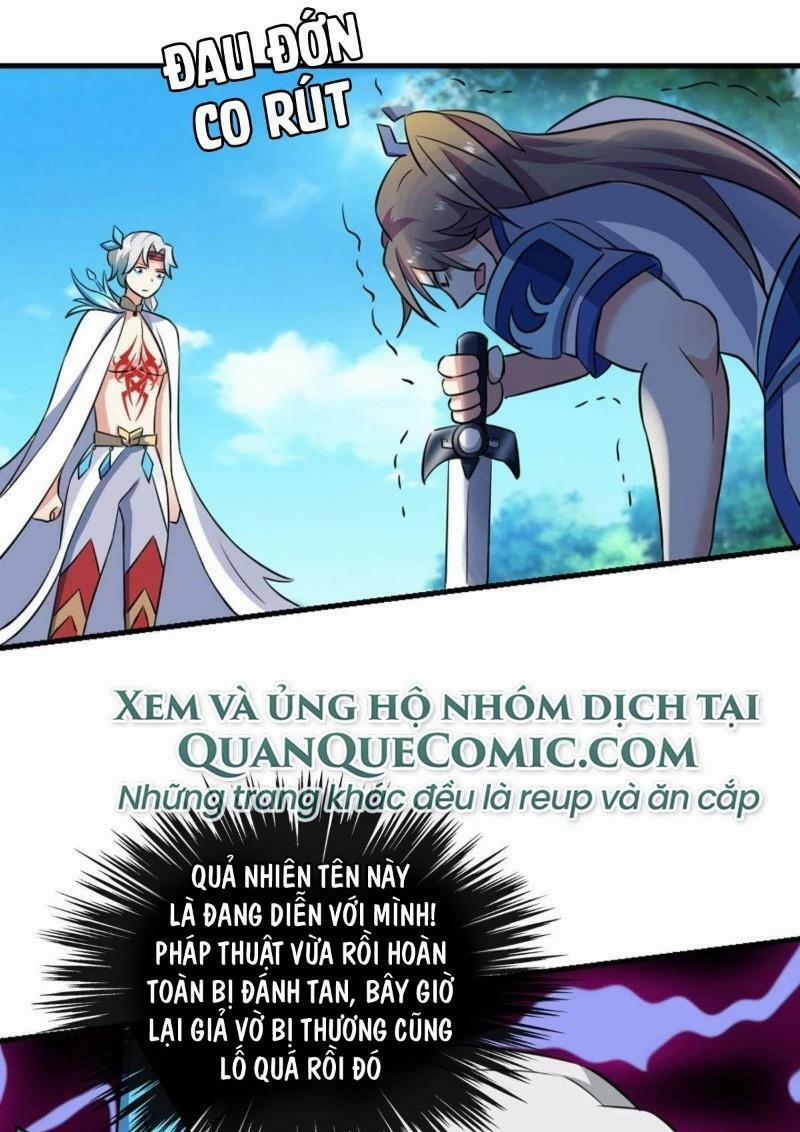 Trọng Sinh Thành Cậu Vàng Tại Dị Thế 94 trang 12