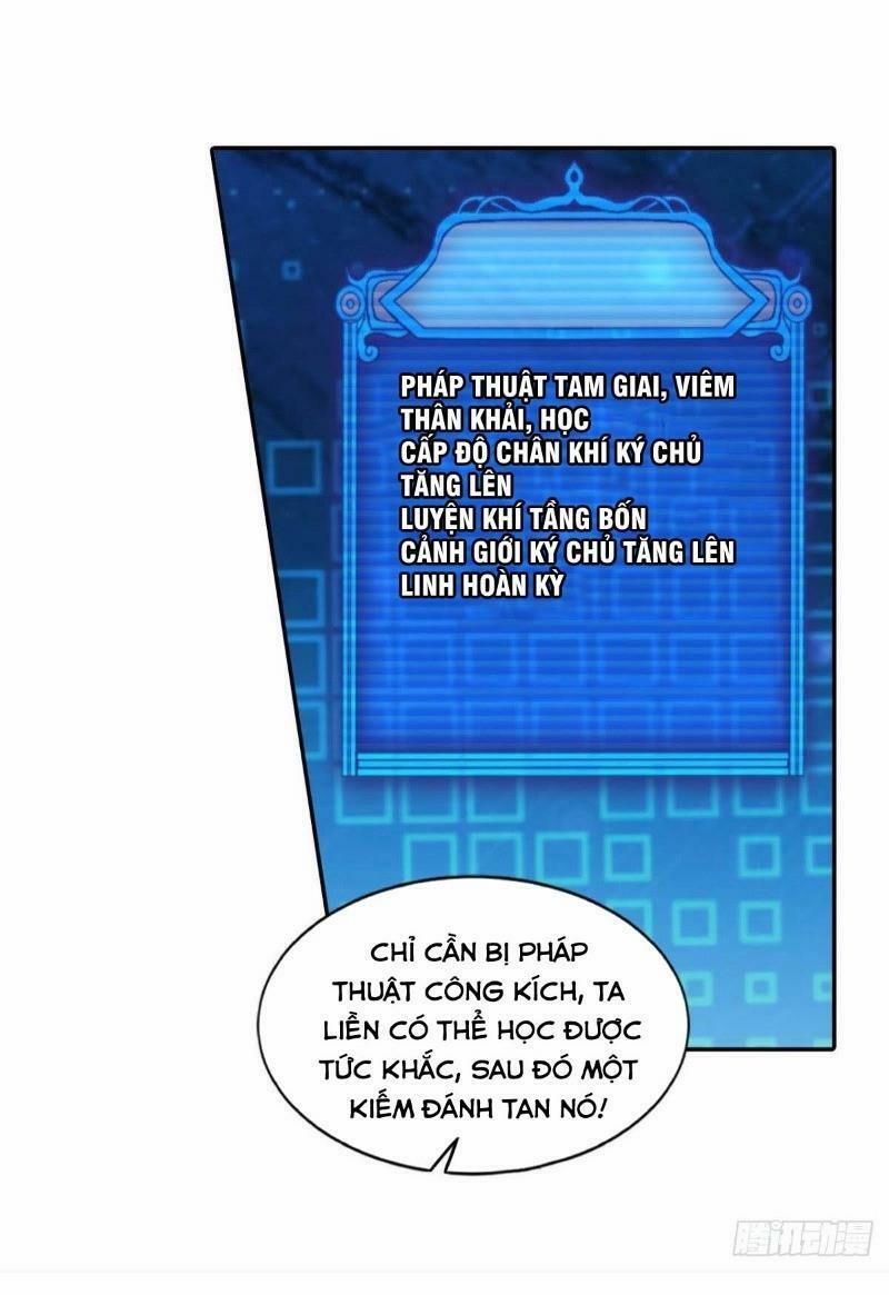 Trọng Sinh Thành Cậu Vàng Tại Dị Thế 94 trang 22