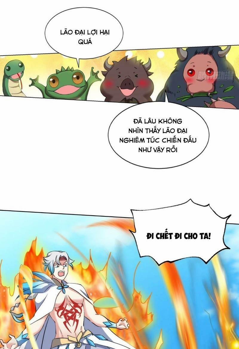 Trọng Sinh Thành Cậu Vàng Tại Dị Thế 94 trang 26