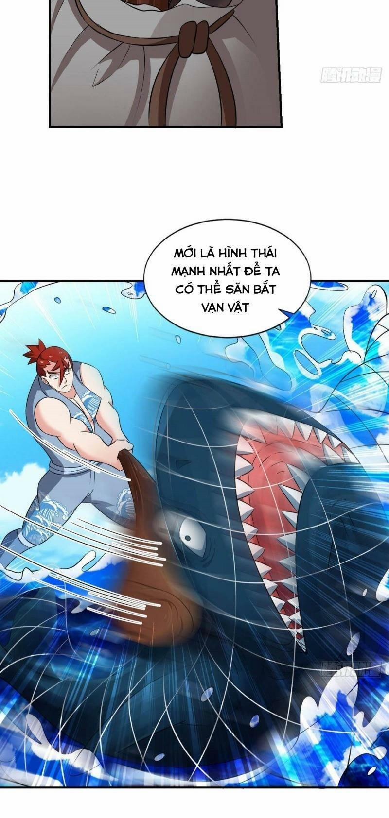 Trọng Sinh Thành Cậu Vàng Tại Dị Thế 94 trang 35