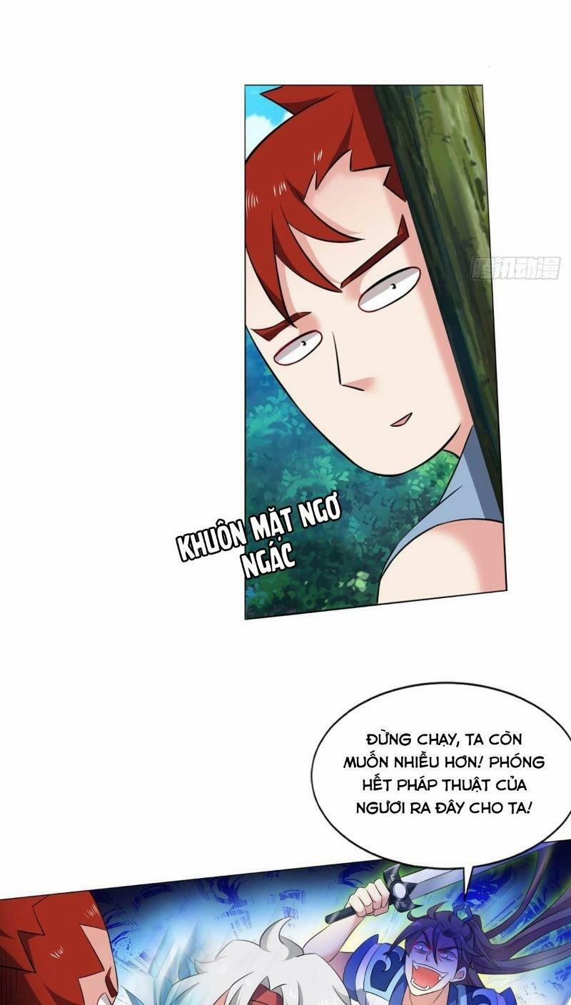 Trọng Sinh Thành Cậu Vàng Tại Dị Thế 94 trang 38