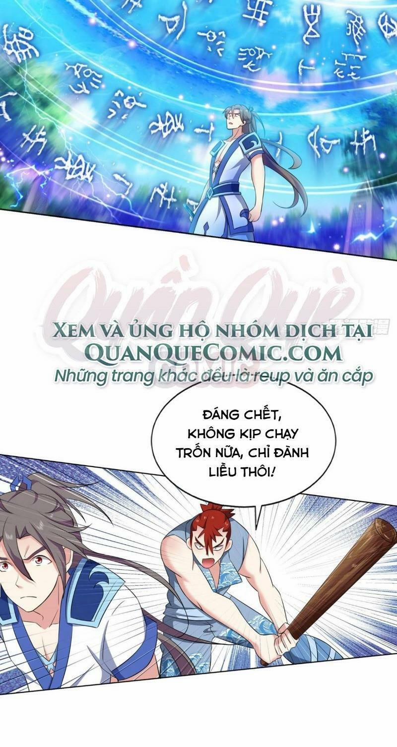 Trọng Sinh Thành Cậu Vàng Tại Dị Thế 95 trang 13
