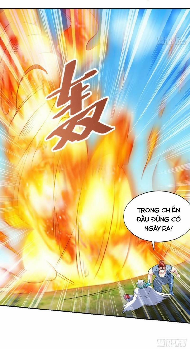 Trọng Sinh Thành Cậu Vàng Tại Dị Thế 95 trang 31