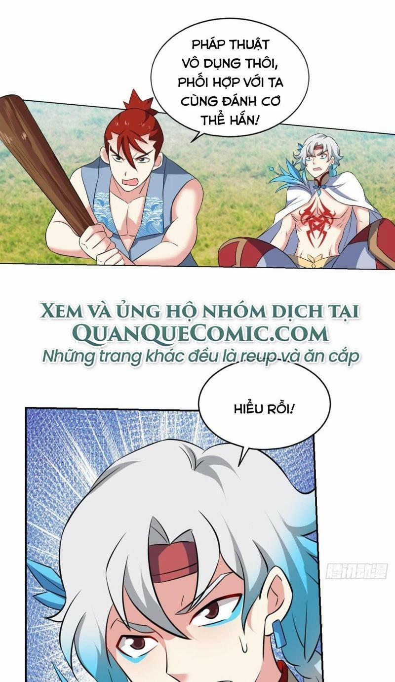 Trọng Sinh Thành Cậu Vàng Tại Dị Thế 95 trang 32