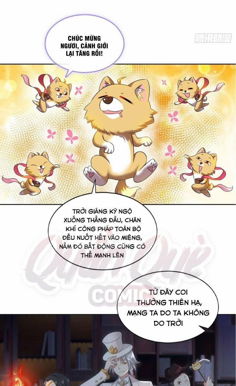 Trọng Sinh Thành Cậu Vàng Tại Dị Thế 96 trang 18