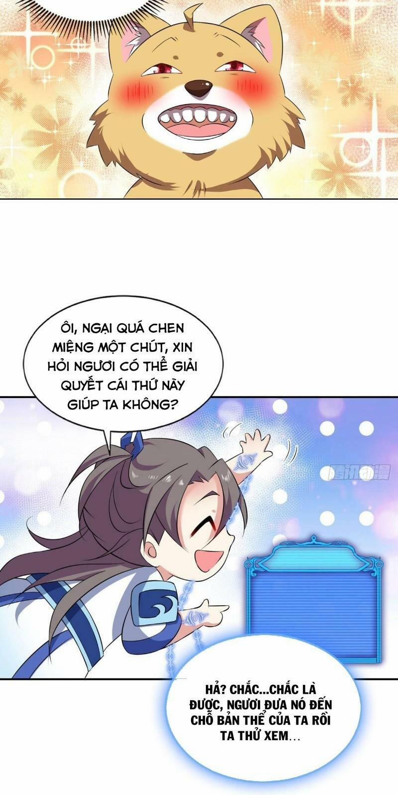 Trọng Sinh Thành Cậu Vàng Tại Dị Thế 96 trang 33