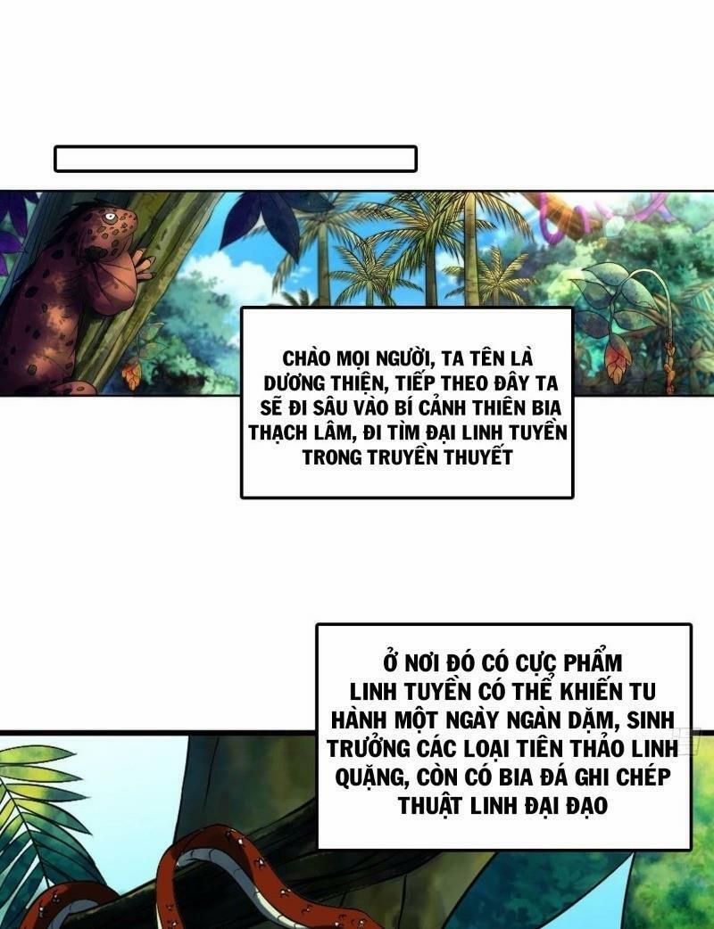 Trọng Sinh Thành Cậu Vàng Tại Dị Thế 97 trang 11