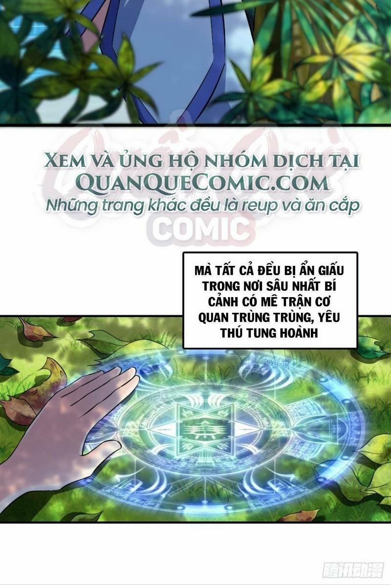 Trọng Sinh Thành Cậu Vàng Tại Dị Thế 97 trang 13