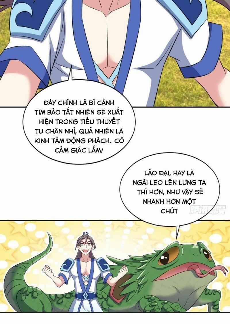 Trọng Sinh Thành Cậu Vàng Tại Dị Thế 97 trang 19