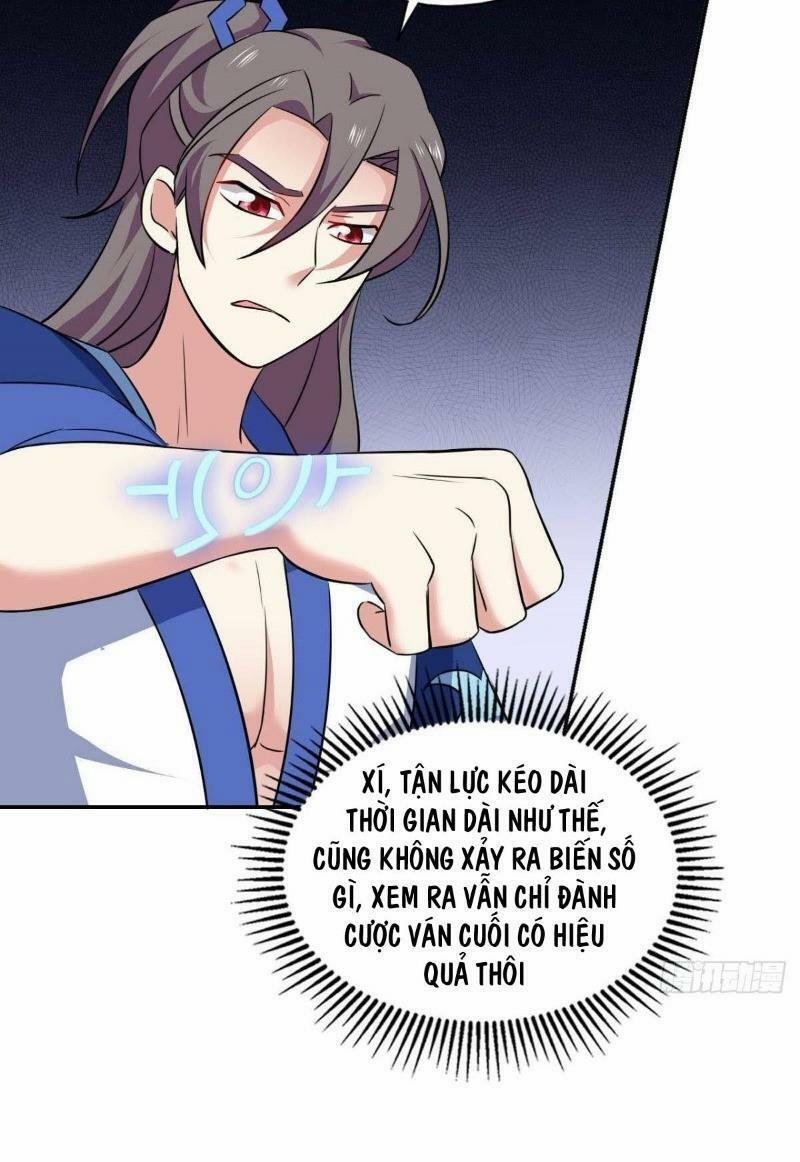 Trọng Sinh Thành Cậu Vàng Tại Dị Thế 97 trang 21